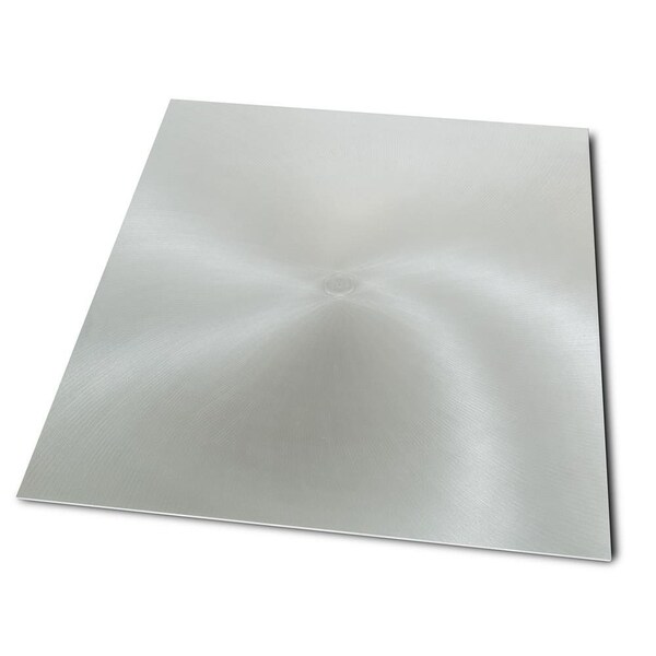 Tci Precision Metals Precision Saw Cut .125in X 24.000in X 24.000in 304 Stainless Steel UB-0304-0125-24-24 - main